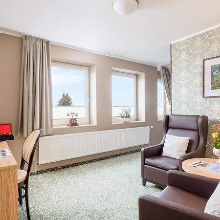Hotel Stadtidyll & Dependancen Rotenburg an der Wümme Exteriör bild