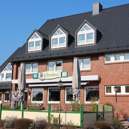 Hotel Stadtidyll & Dependancen Rotenburg an der Wümme Exteriör bild
