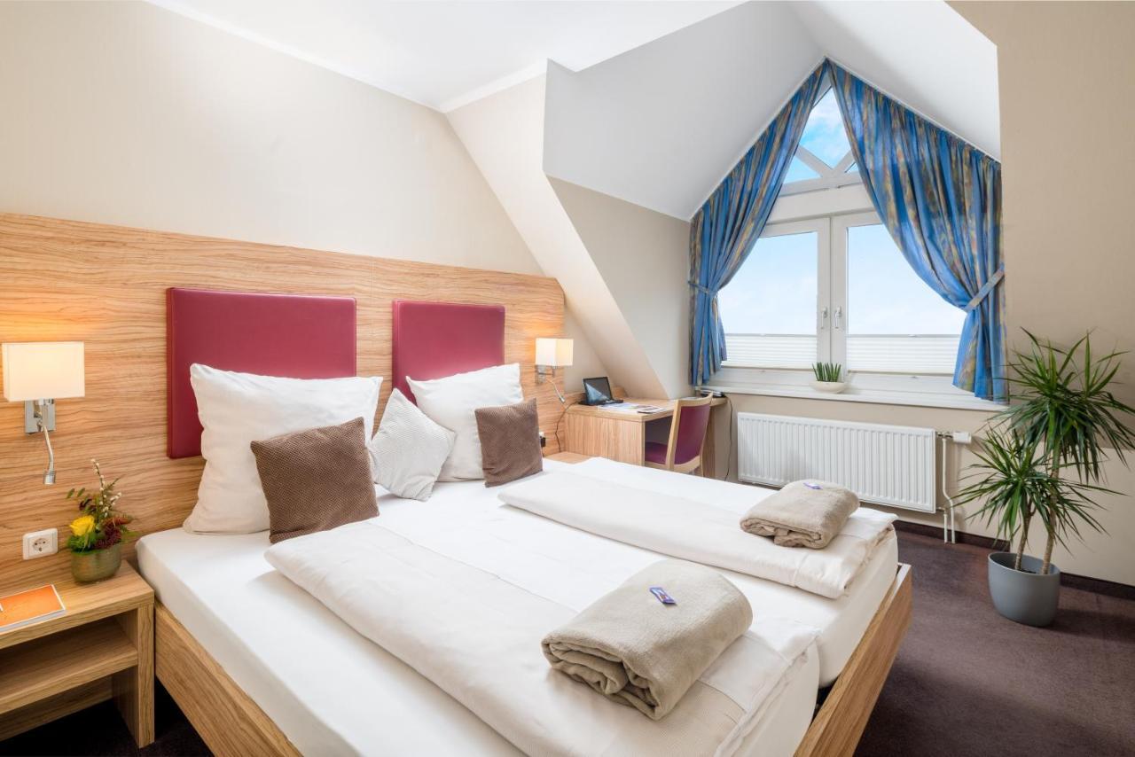 Hotel Stadtidyll & Dependancen Rotenburg an der Wümme Exteriör bild