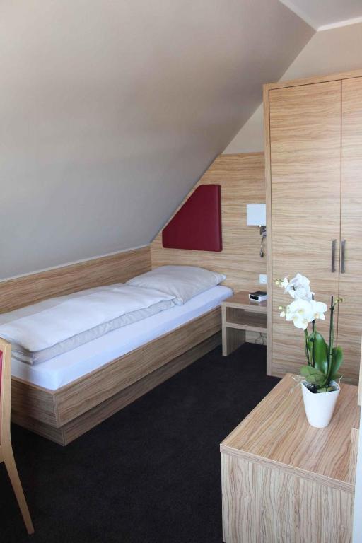 Hotel Stadtidyll & Dependancen Rotenburg an der Wümme Rum bild